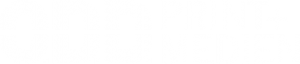 O.D.D. Logo negativ weiß